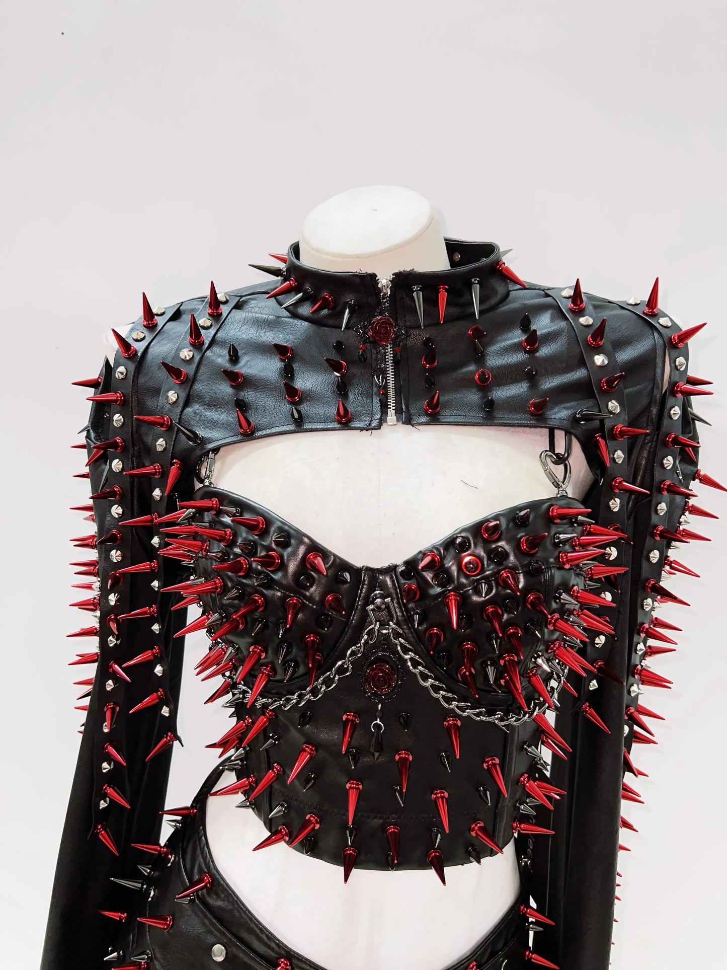 gothic  tank tops  gothic clothes  y2k fashion  y2k crop top Gothic Tank Tops Punk Tank Tops Rivets top vintage tops  Cross Tops