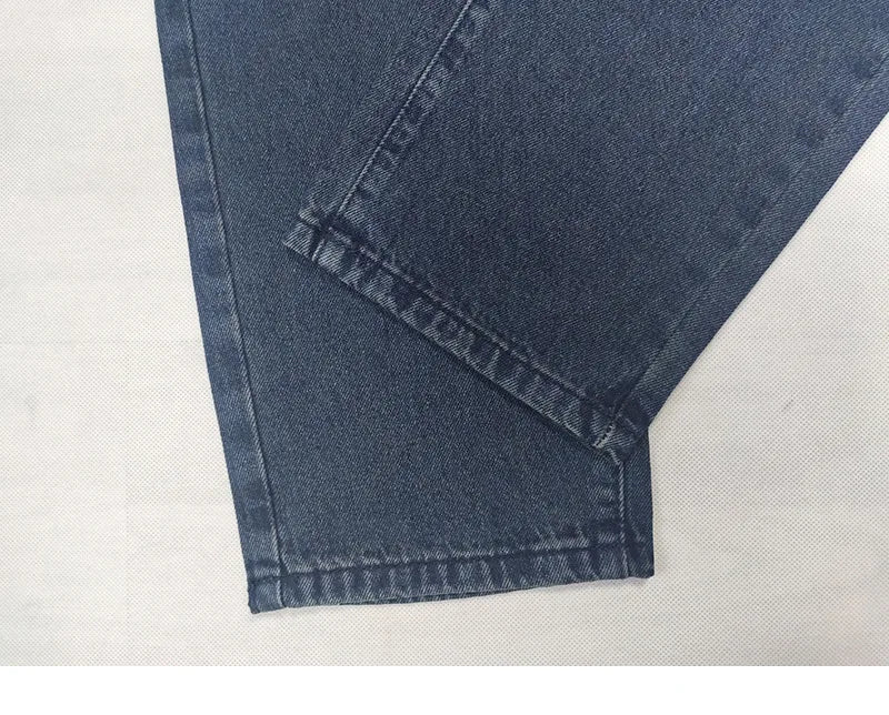 Women Jeans Harem Pants Female Streetwear Vintage Quality High Waist Femme Long Denim Trousers mon jeans for women pants