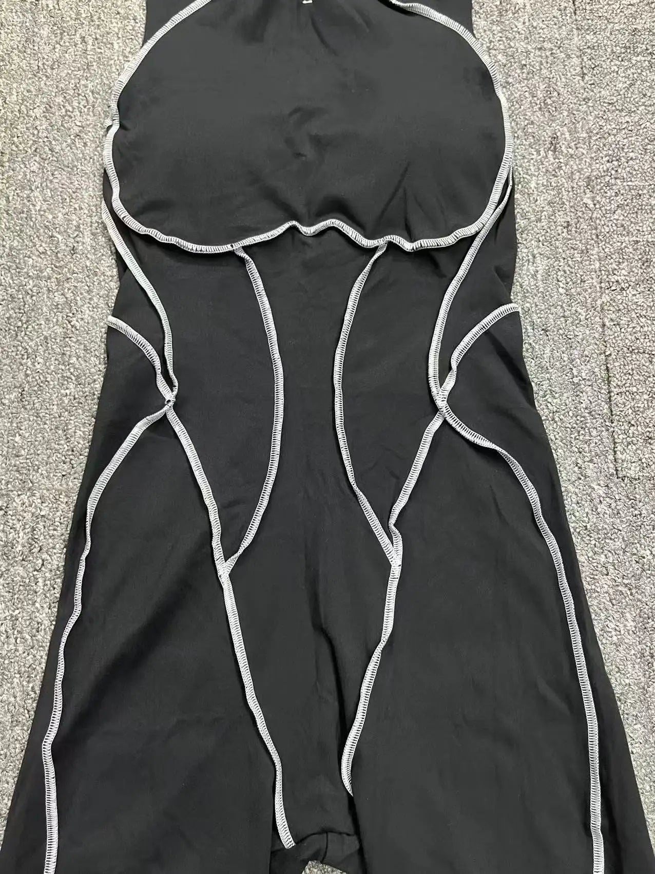 Yoga Clothes Set Workout Jumpsuits Sports Outfits Fitness Sportswear Women Tracksuit Push Up Rompers Gym Bodysuits Athletic Wear