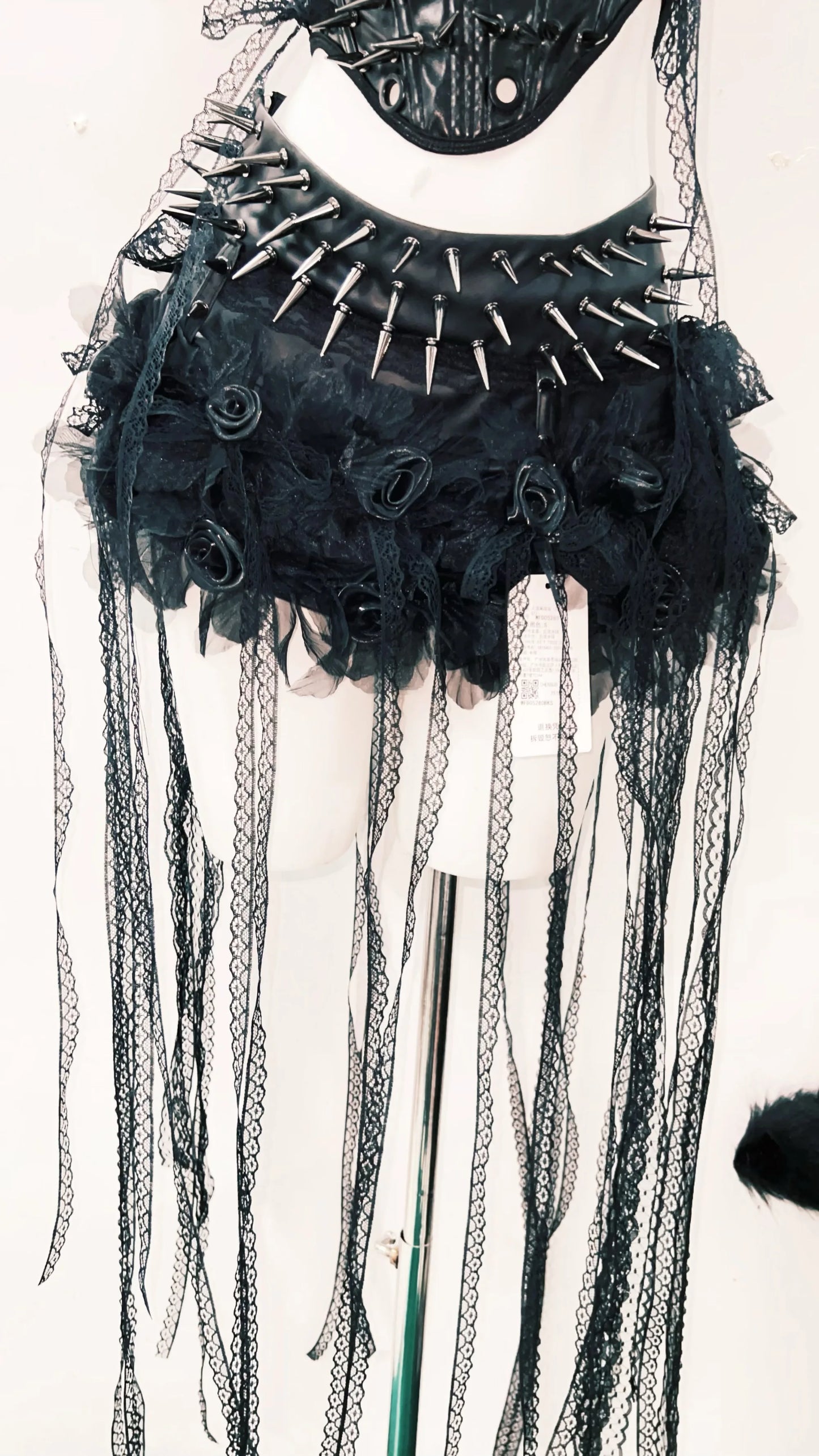 Gothic Tank Tops Punk Tops y2k clothes y2k crop top gothic clothes LaceTank Tops rivet Tank Tops CrossTank Tops harajuku Tops