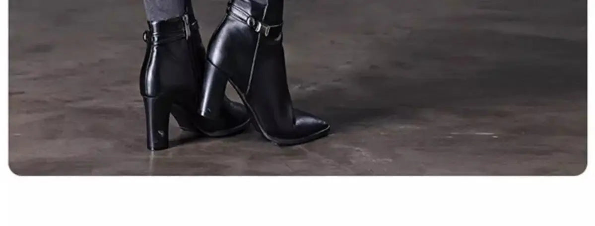 Elastic Waist Jeans Women New Fashion High-waist Stretch Pants Versatile Casual Pencil Solid-color Trousers