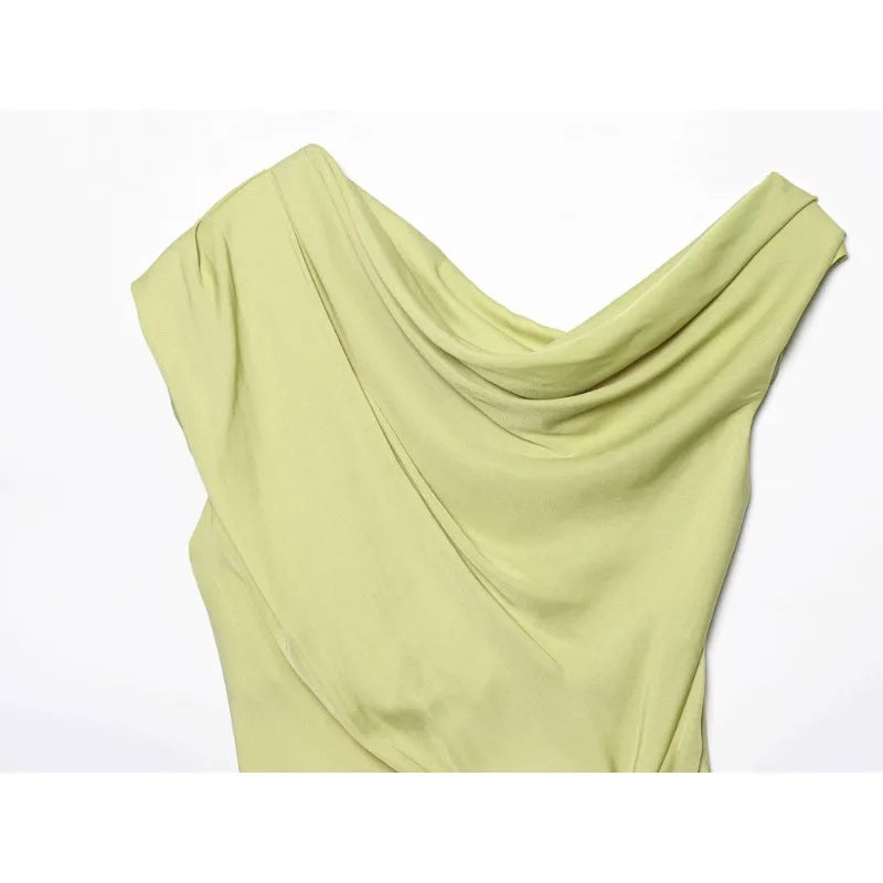 Crop Tops for Woman Asymmetrical Top Cropped Y2k Bustier Streetwear Women's Corset Harajuku Fashion Boho Chic Clothes