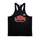 Mens Basketball Training Clothing Bodybuilding Workout Tank Tops Cotton Breathable Sport T-shirt Gym Fitness Running Singlets