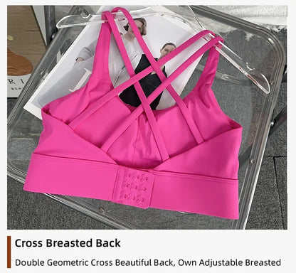 2 Piece Yoga Clothes Women's AthleticWear Gymwear Workout Clothes Gym Crop Top High Waist Legging Fitness Bra Set Sports Suits👚