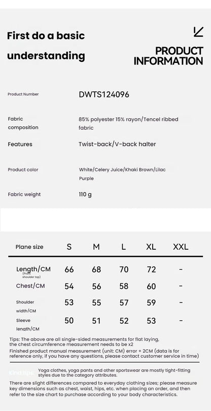 Women's Tops New Autumn Yoga Cover-up Loose Back Beauty Leisure Sports Fitness Top Light Breathable Long Sleeves Tee