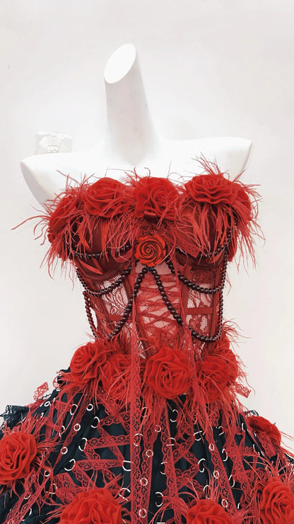 LolitaTank Tops Kawaii Tank Tops Gothic Tank Tops  vintage tops Lace Tank Tops fairy grunge halter topy2k clothes y2k crop top