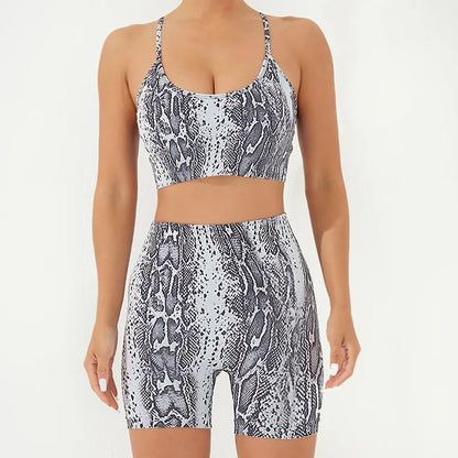 Women's Fitness Clothing Gym Sport Outfit for Woman Sweatsuit Lady Sets Womens Clothes Gym Women 2 Piece Set Outfit Sports Bra