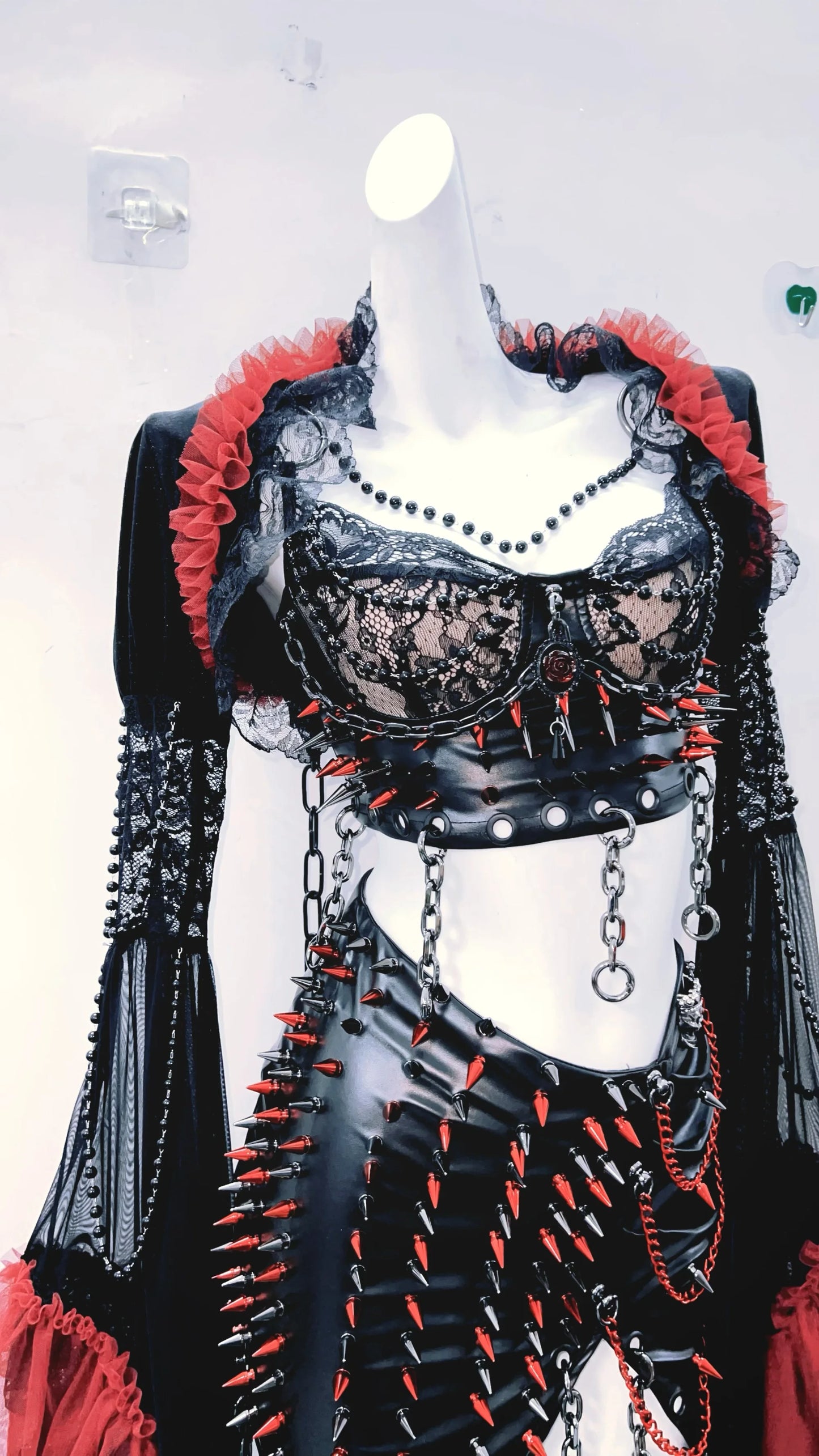 y2k fashion bustier topy2k crop tops gothic clothes Rivet Tank Tops Gothic Tank Tops Punk Tank Tops vintage tops y2k clothes