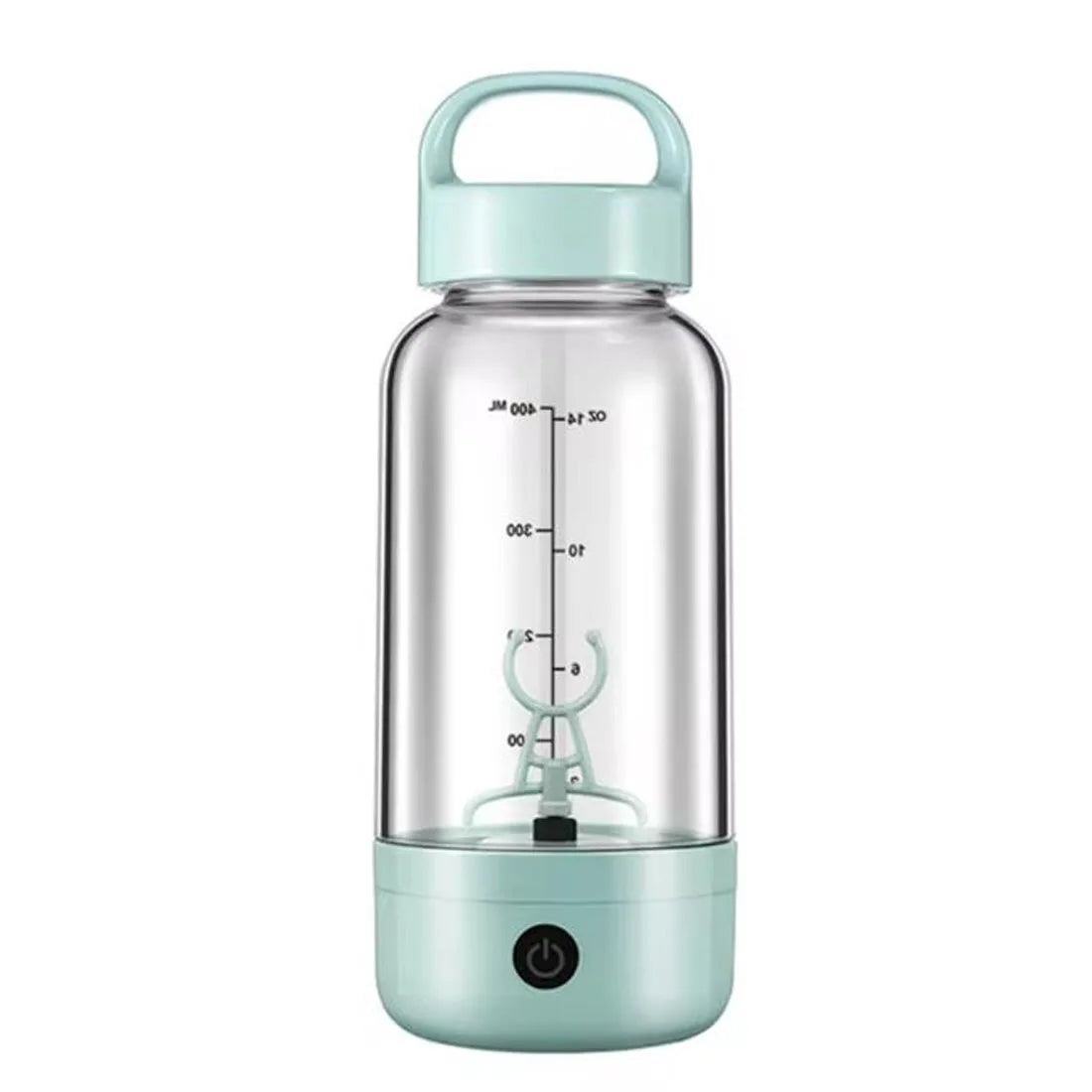 500ML Sport Shaker Bottle Water Cup Protein Shaking Cup Travel lectric Protein Powder Mixing Cup Automatic Portable Shaker Cup