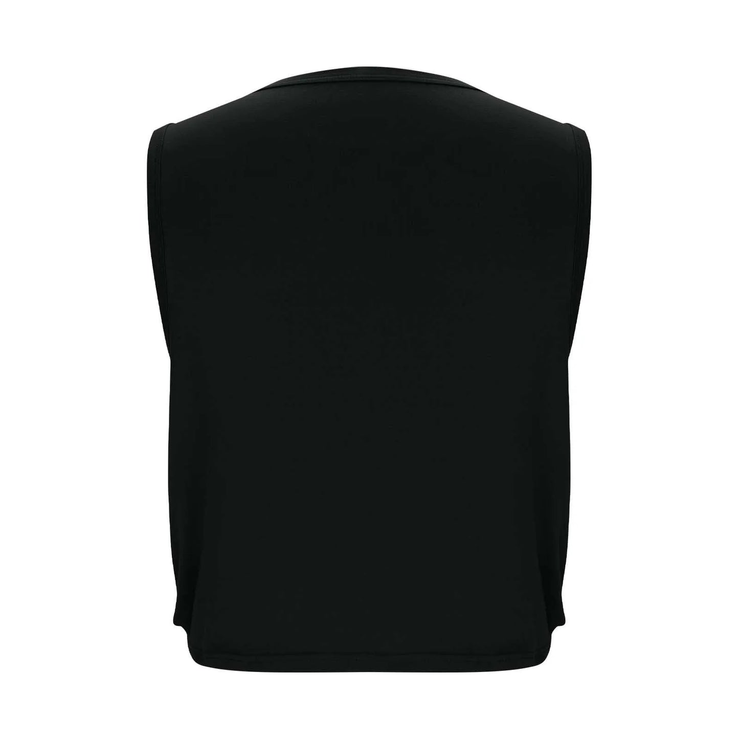 Women Sleeveless Yoga Tops Breathable Blouse Cover Up Gym Workout Cool T-Shirt Running Short Tank Crop Top Athletic Vest