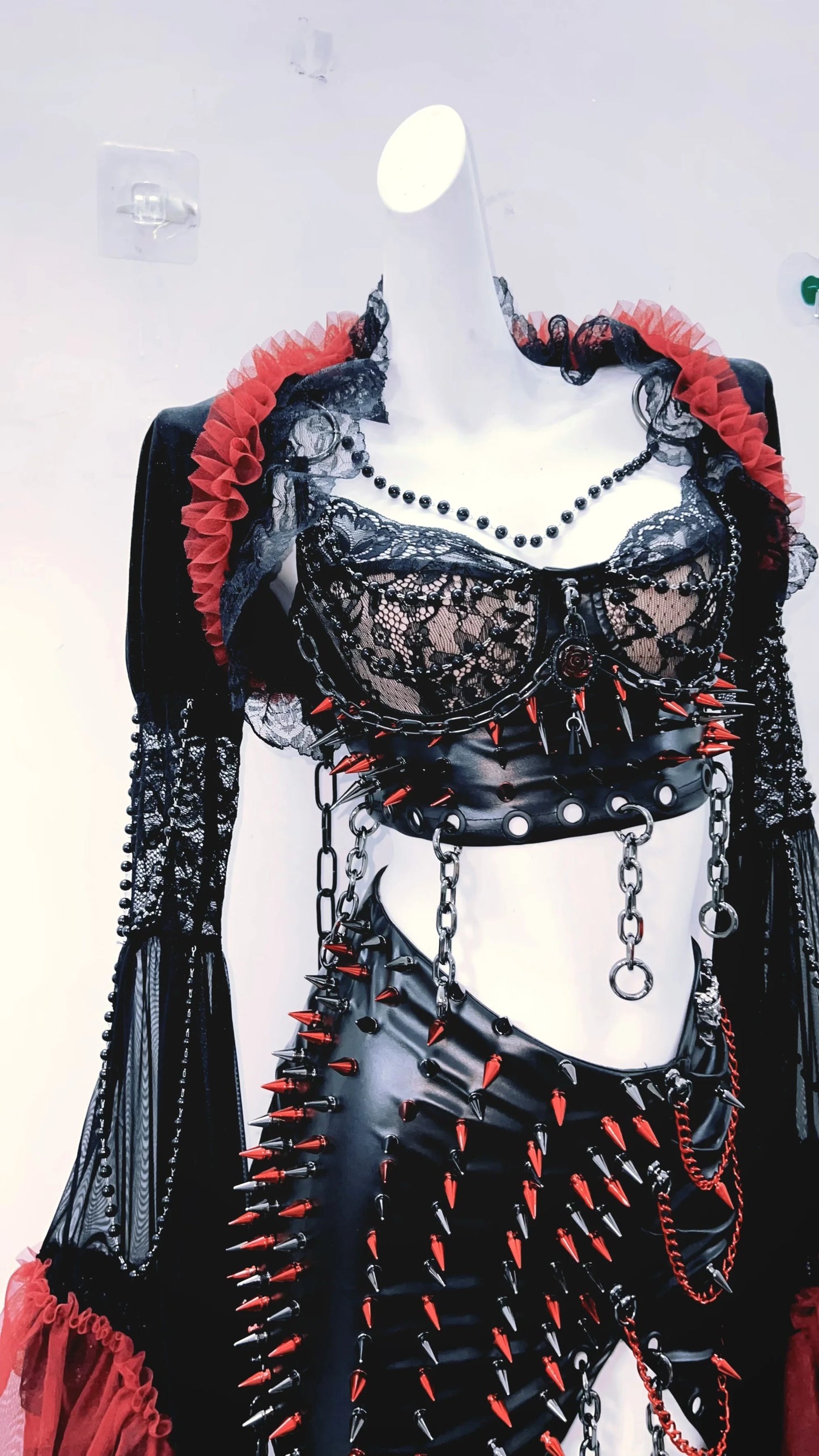 y2k fashion bustier topy2k crop tops gothic clothes Rivet Tank Tops Gothic Tank Tops Punk Tank Tops vintage tops y2k clothes