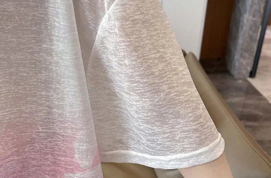 Tops Woman Summer Outfit Baggy T Shirt for Women Graphic Long Short Sleeve Clothing Female Korean Reviews Clothes Emo Tee Y2k