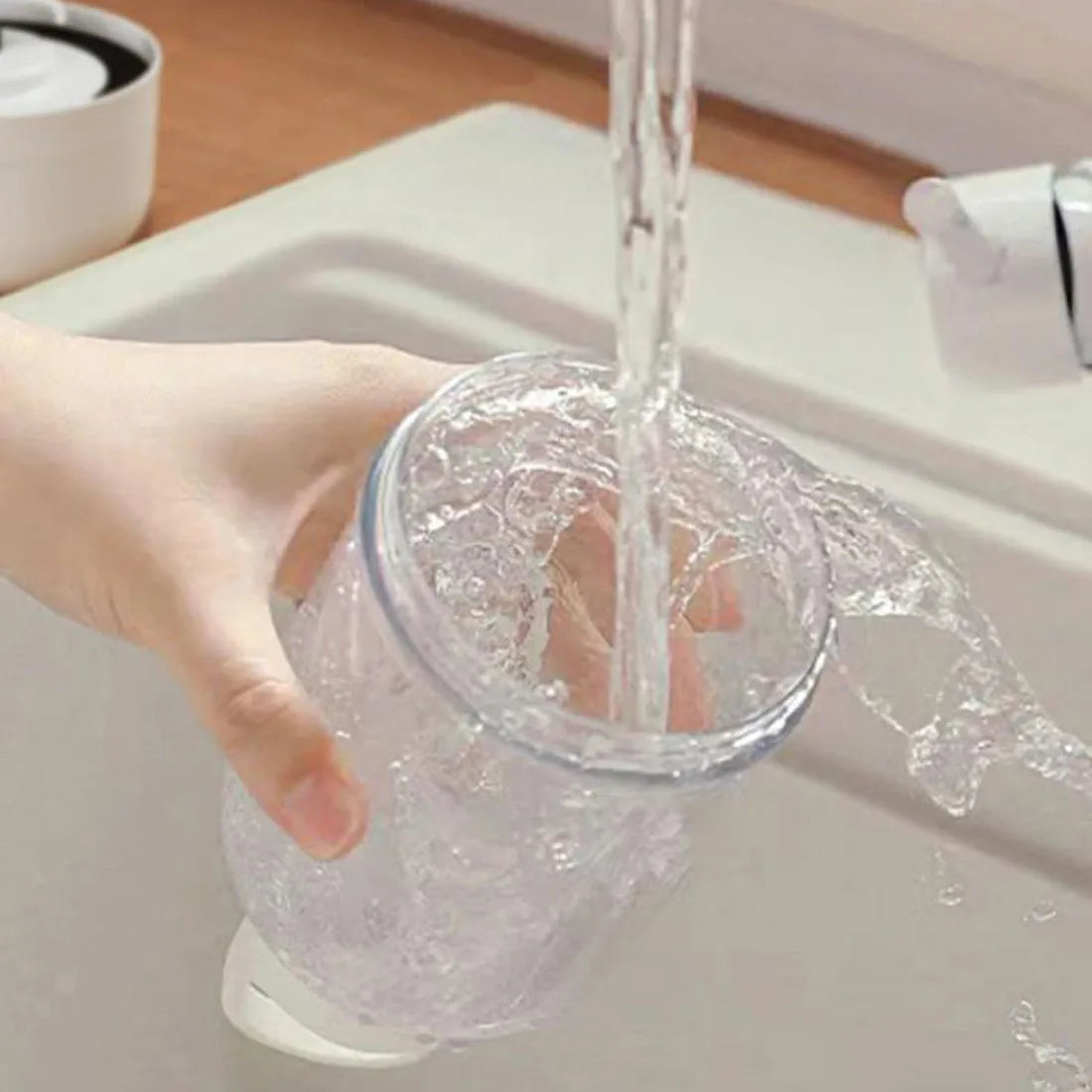 500ML Sport Shaker Bottle Water Cup Protein Shaking Cup Travel lectric Protein Powder Mixing Cup Automatic Portable Shaker Cup