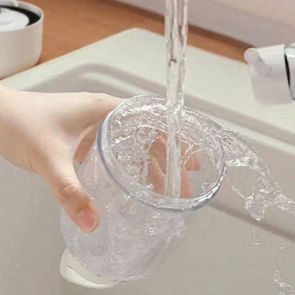 500ML Sport Shaker Bottle Water Cup Protein Shaking Cup Travel lectric Protein Powder Mixing Cup Automatic Portable Shaker Cup