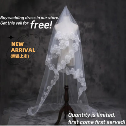 Enternity Fashionable V-neck Wedding Gown For Bride Spaghetti Strap Court Train Lace Applique Vestido De Novia Customized