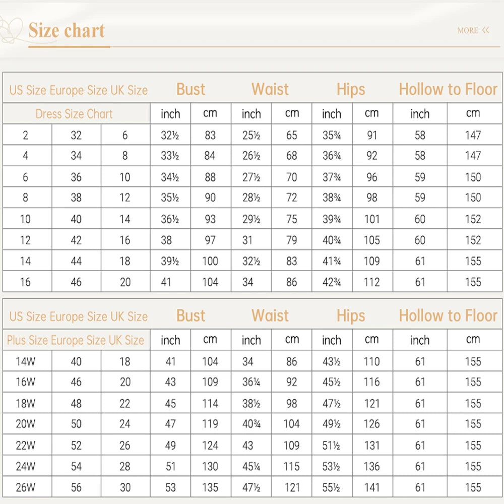 Plus Size Wedding Dress for Bride Customized Deep V Neck Puff Sleeves Sequined Lace A Line Sweep Train Bridal Gowns