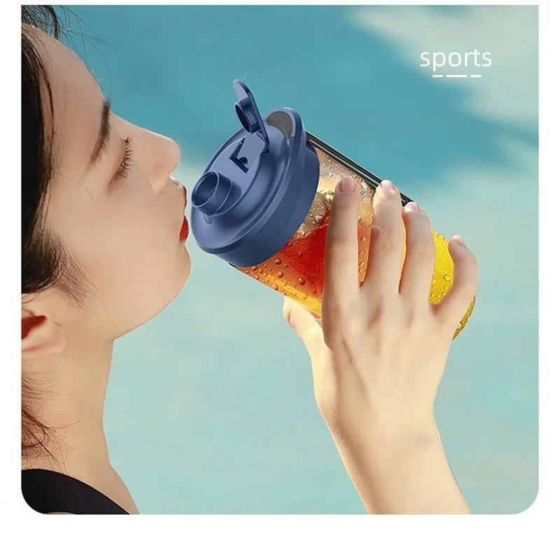 1pcs Portable Electric Juicers Sport Juice Cup Multifunction Fruit Vegetable Food Mixers Milkshake Make Blender Rechargeable