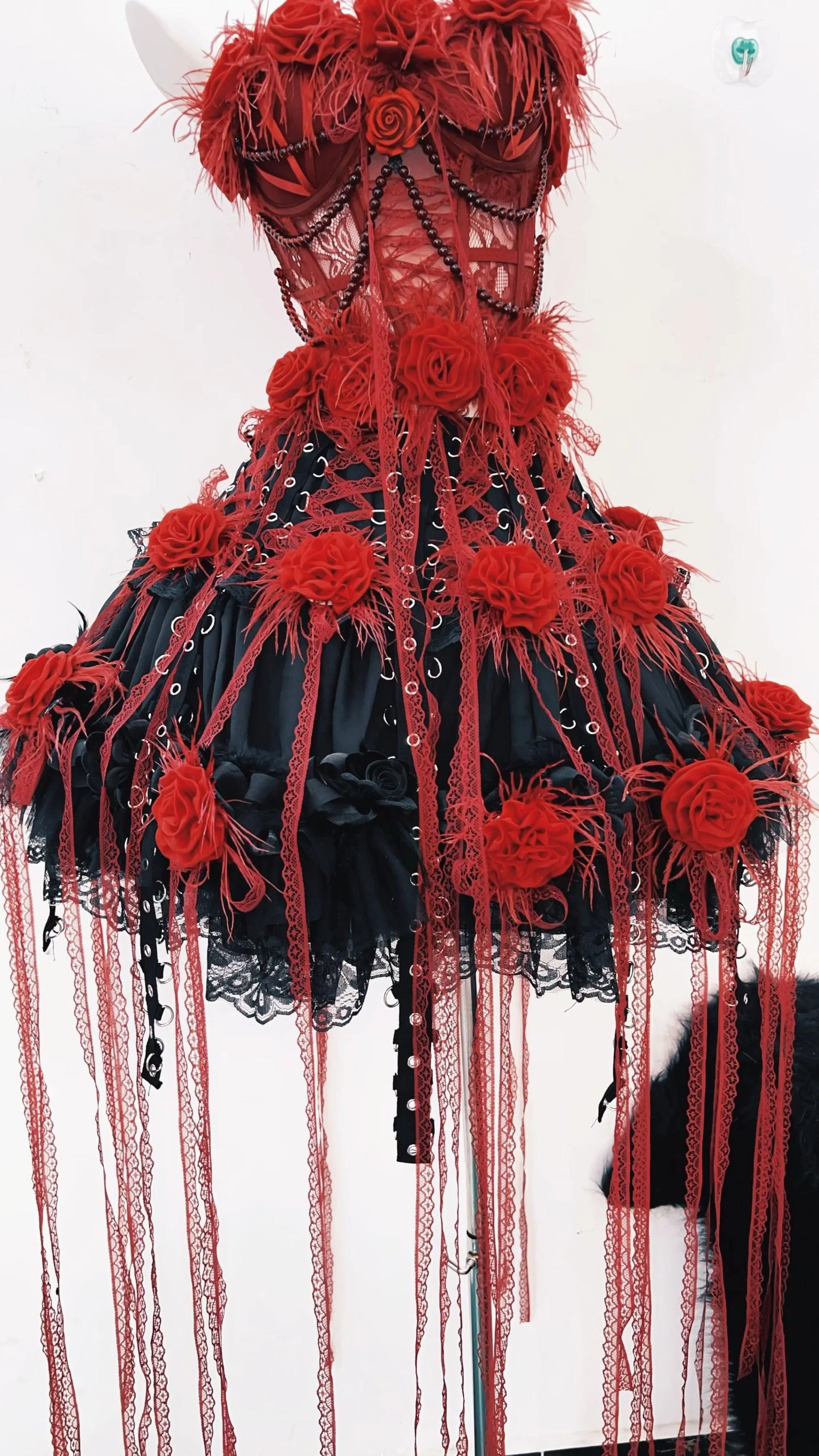 LolitaTank Tops Kawaii Tank Tops Gothic Tank Tops  vintage tops Lace Tank Tops fairy grunge halter topy2k clothes y2k crop top