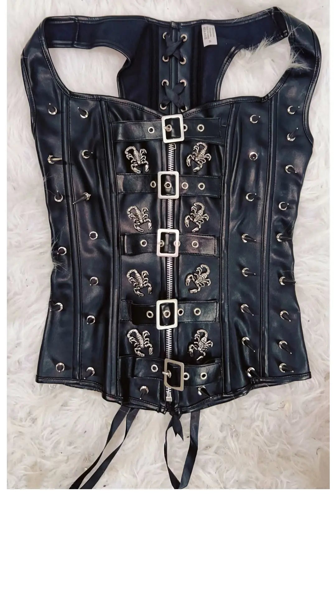 Skull Tank Tops Rivets Tank Tops Gothic Tank Tops Punk Tank Tops gothic clothes y2k clothes y2k fashion bustier top vintage tops