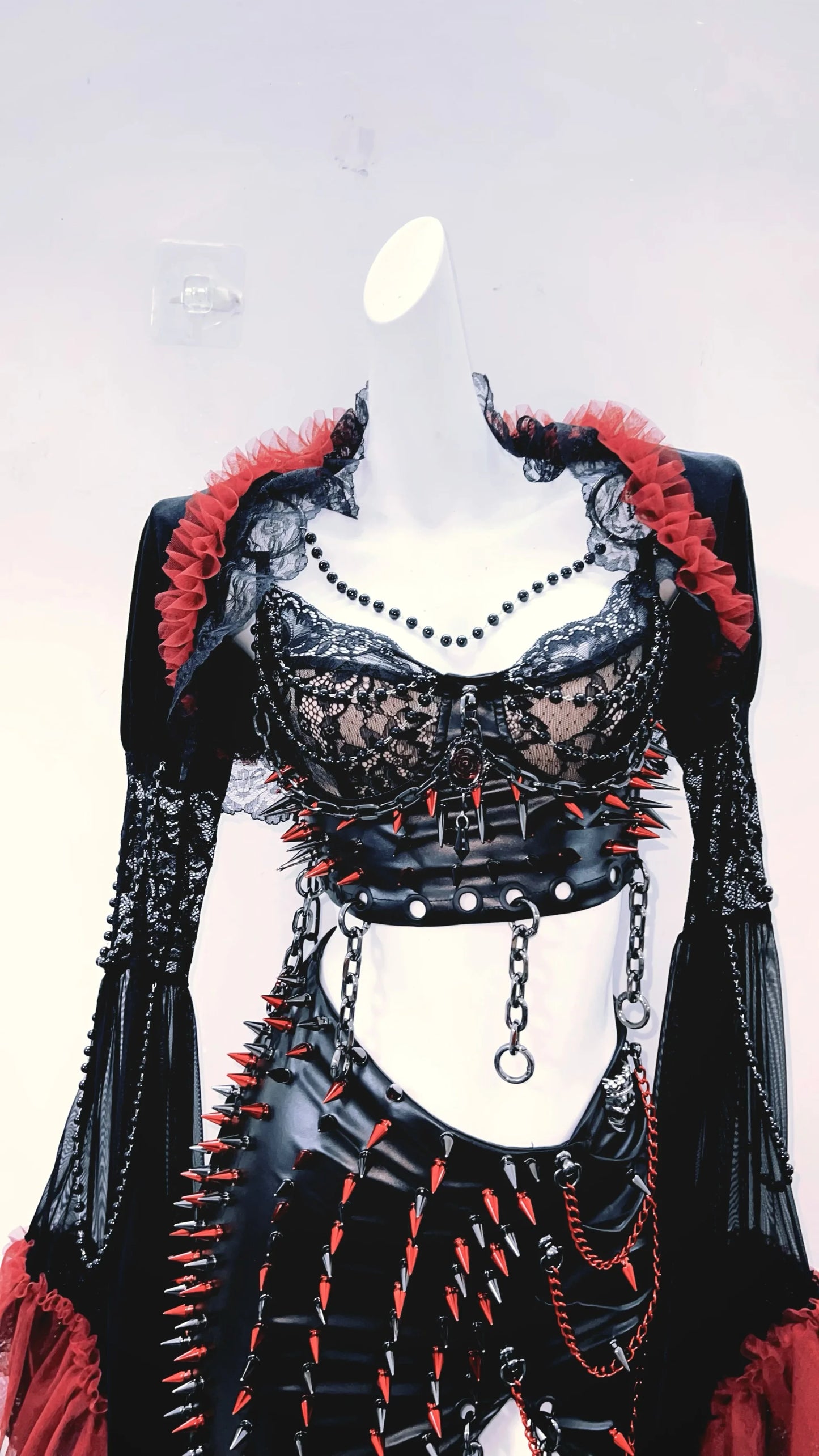 y2k fashion bustier topy2k crop tops gothic clothes Rivet Tank Tops Gothic Tank Tops Punk Tank Tops vintage tops y2k clothes