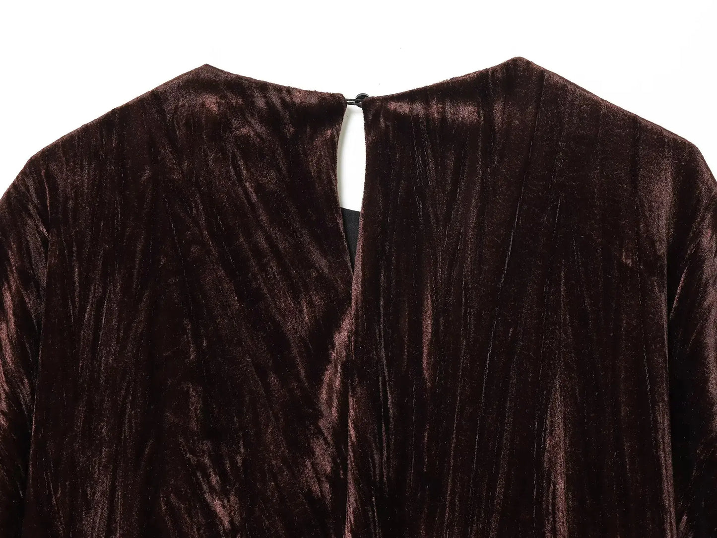 Women Top 2025 New Fashion Velvet Elegant Vest Tops For Women Short Sleeve Commuting Personality Short Top Casual Waistcoat