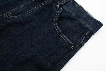 HH Women's High-Waisted Jeans Slim Trailing Trousers Rolled Leg Denim Pant Fashion Lady High Street Casual Wide-Leg Jeans