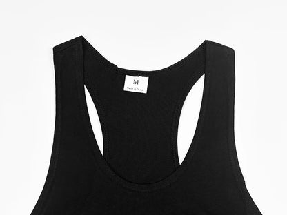 Mens Basketball Training Clothing Bodybuilding Workout Tank Tops Cotton Breathable Sport T-shirt Gym Fitness Running Singlets