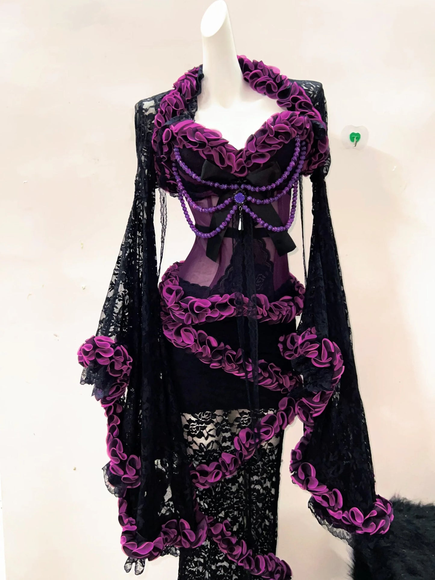 Gothic Tank Tops Punk Tank Tops LolitaTank Tops Kawaii Tank Tops y2k clothes vintage Tops Lace harajuku Tank Tops gothic clothes