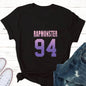 Tops for Women V(taehyung) Jungkook Fan T Shirt Women Suga Kpop Harajuku Tshirt Woman Tshirts Aesthetic Clothes