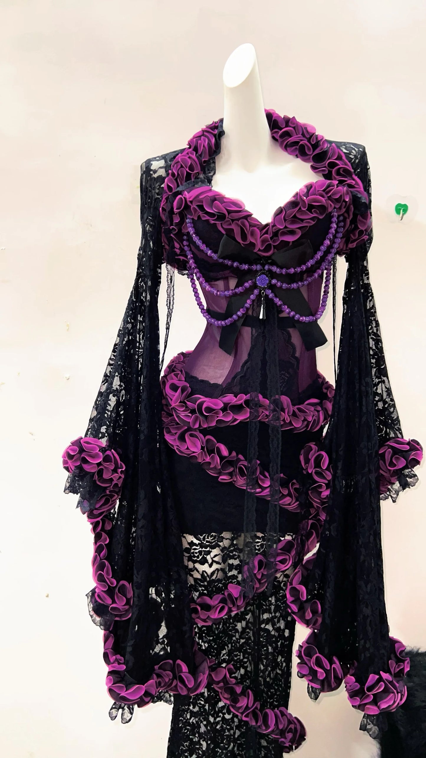 Gothic Tank Tops Punk Tank Tops LolitaTank Tops Kawaii Tank Tops y2k clothes vintage Tops Lace harajuku Tank Tops gothic clothes