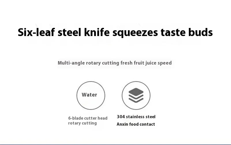 1pcs Portable Electric Juicers Sport Juice Cup Multifunction Fruit Vegetable Food Mixers Milkshake Make Blender Rechargeable