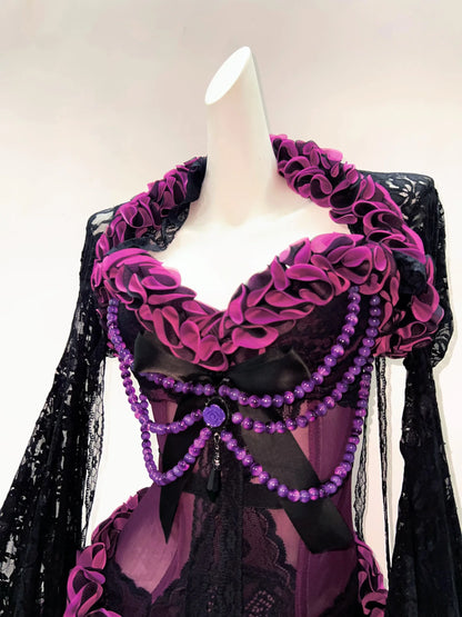 Gothic Tank Tops Punk Tank Tops LolitaTank Tops Kawaii Tank Tops y2k clothes vintage Tops Lace harajuku Tank Tops gothic clothes