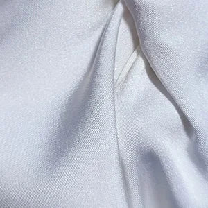 Modern Women's Wedding Dresses Mini 2025 Satin A-line Bride Gowns for Women Ivory Strapless Ruched Pleat Wedding Party Dresses