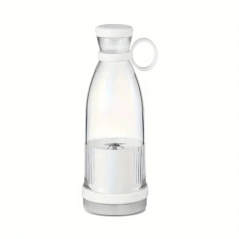 Electric Juicer Cup 6 Blades Blender Milkshake Machine USB Portable Fruit Milk Mixing Tool Mini Fresh Juice Blender Sport