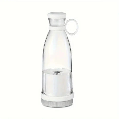 Electric Juicer Cup 6 Blades Blender Milkshake Machine USB Portable Fruit Milk Mixing Tool Mini Fresh Juice Blender Sport