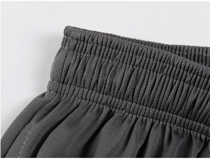 2 Piece Men's Quick Dry Gym Fitness Badminton Sports Suit Clothes Running Jogging Sportswear Workout Workout Set Sportswear