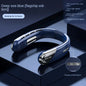 Xiaomi Portable Neck Fan Mini Bladeless Silent Neckband Fan USB Rechargeable 3 Speeds Mute Wireless Electric Cooler For Sport
