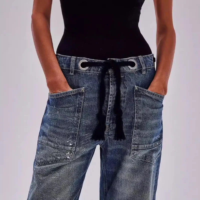 Jeans Women's Totally Shaping Bootcut Jeans Women's Totally Shaping Bootcut Jeans Comfortable Loose High Quality Women Jeans