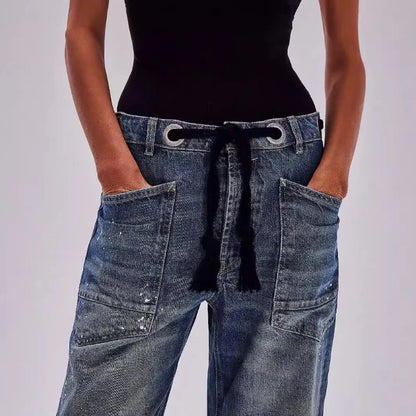 Jeans Women's Totally Shaping Bootcut Jeans Women's Totally Shaping Bootcut Jeans Comfortable Loose High Quality Women Jeans