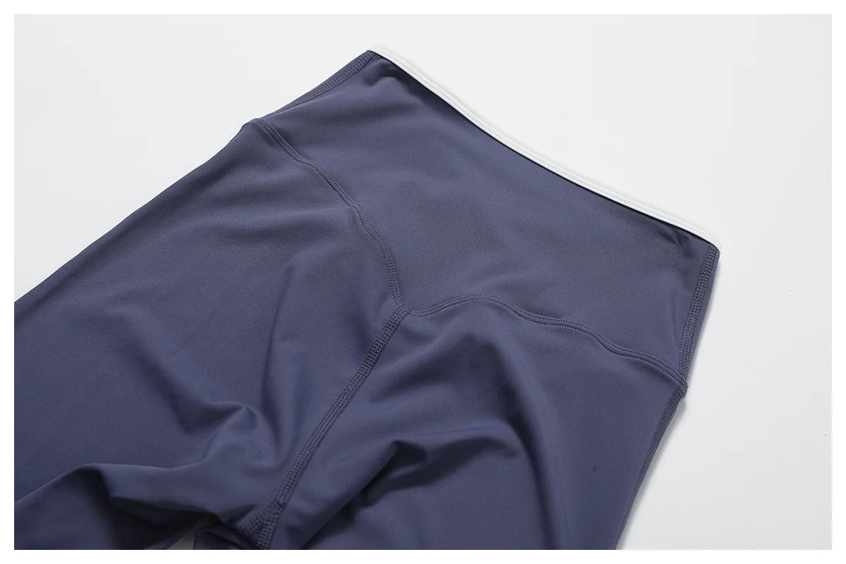 Women Gym Clothes Yoga Suits High Waist Two Piece Set Gym Leggings Yoga Sportswear Fitness Vest Crop Top Tracksuits Sports Bra