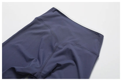 Women Gym Clothes Yoga Suits High Waist Two Piece Set Gym Leggings Yoga Sportswear Fitness Vest Crop Top Tracksuits Sports Bra