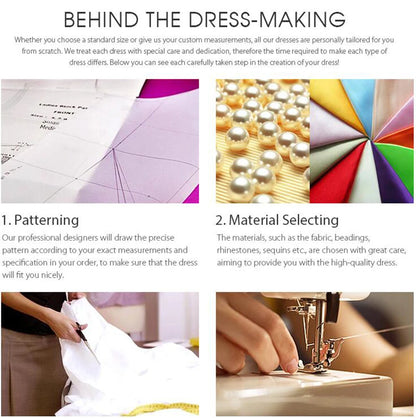 White Flowers Embroidery Lace Wedding Dresses Long Sleeves Strapless vestidos Side Slit Customized FormalEvening BridesmaidDress