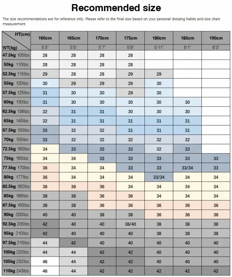 Men's New Fashion Business Jeans for Autumn and Winter  Classic Style Casual Stretch Slim Jeans  Men's Brand Jeans Jeans Pants