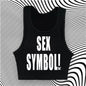 Letter print Tank Tops Summer White Tops For Women Backless Slim Sleeveless Camisole Cropped Tops Corset top 2000s Tops E-girls