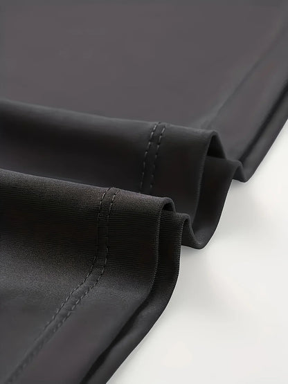 Men's fitness clothes, suitable for sports such as football and basketball