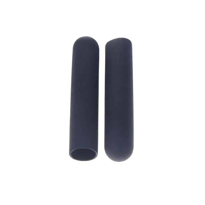 Gym Gear: 2 pcs Fitness Equipment Handlebar Gloves, Dip Molded Grips