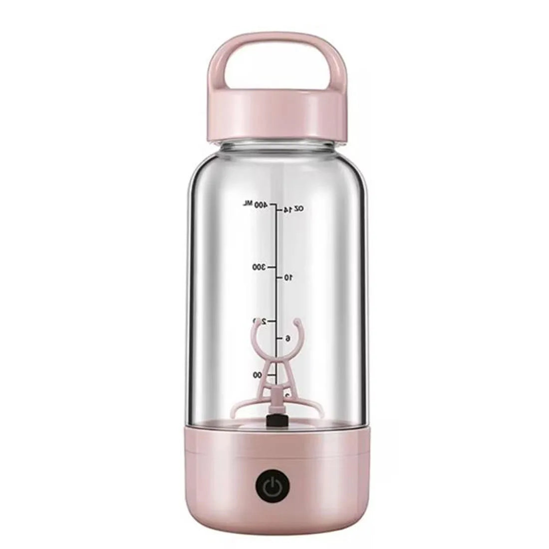 500ML Sport Shaker Bottle Water Cup Protein Shaking Cup Travel lectric Protein Powder Mixing Cup Automatic Portable Shaker Cup