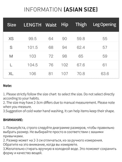 FSLE 2025 New Women's Jeans Chic Brown Straight Leg Pants Cotton Washed Denim High Waist Tummy Control Slim Fit Casual Trousers