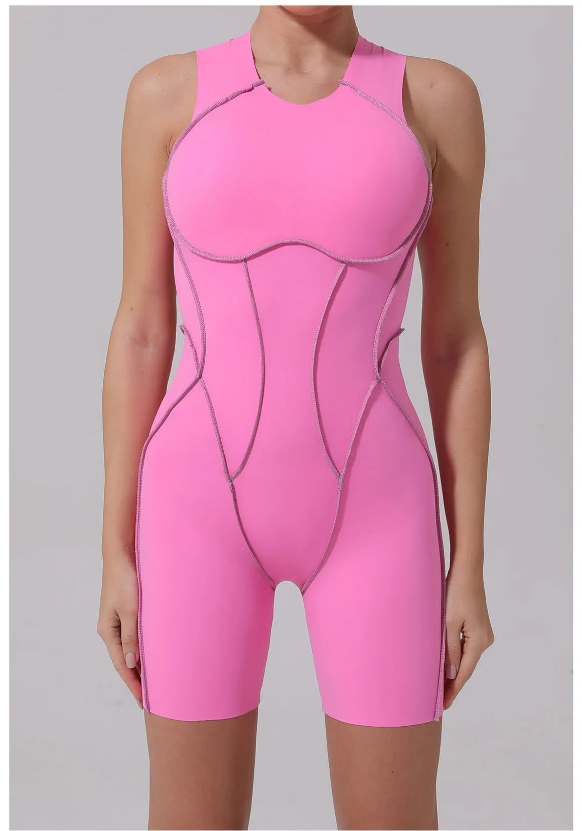 Yoga Clothes Set Workout Jumpsuits Sports Outfits Fitness Sportswear Women Tracksuit Push Up Rompers Gym Bodysuits Athletic Wear