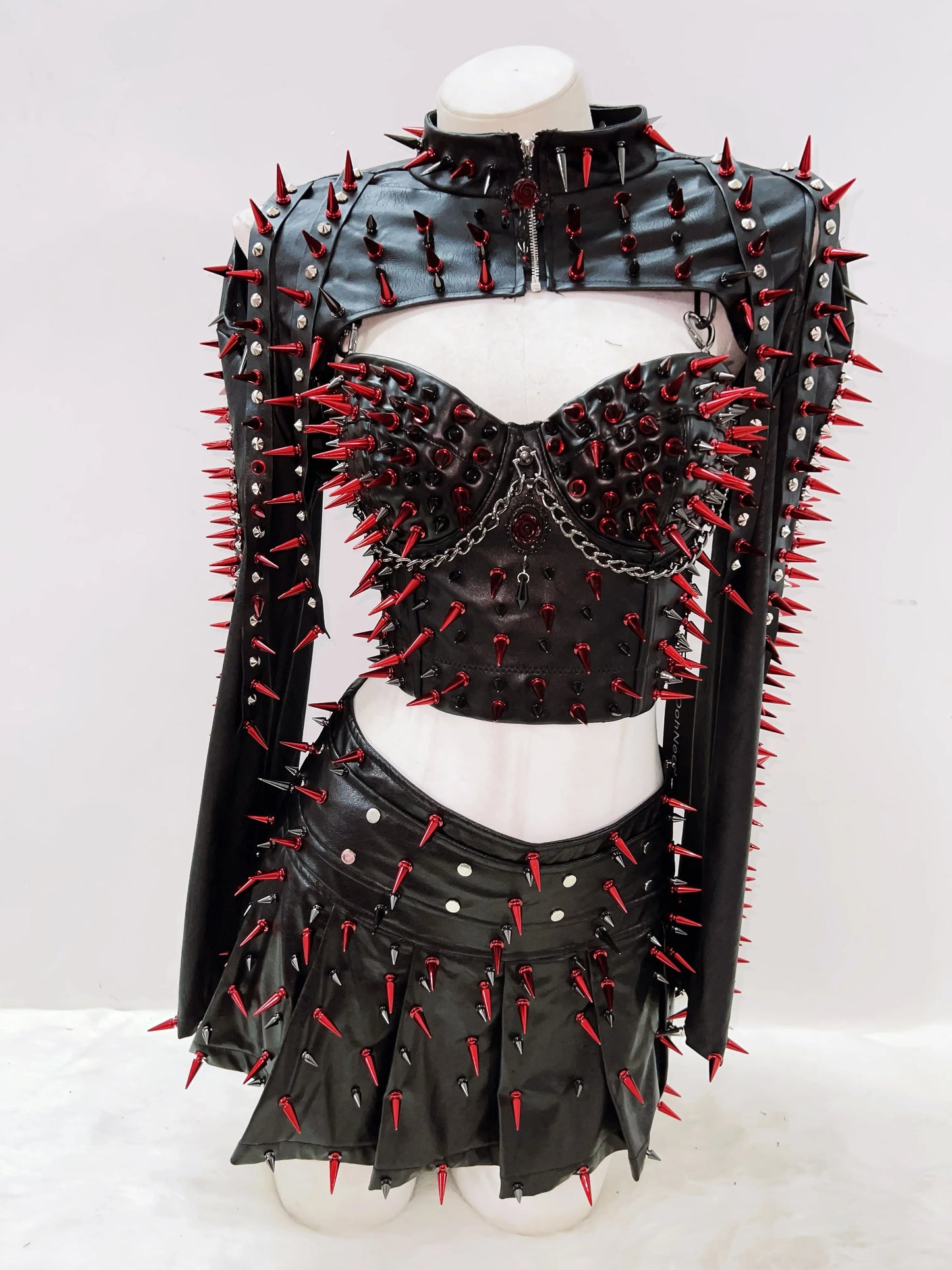 gothic  tank tops  gothic clothes  y2k fashion  y2k crop top Gothic Tank Tops Punk Tank Tops Rivets top vintage tops  Cross Tops